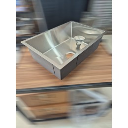 Cuba Gourmet 600 Embutir Aço Inox - Construinox